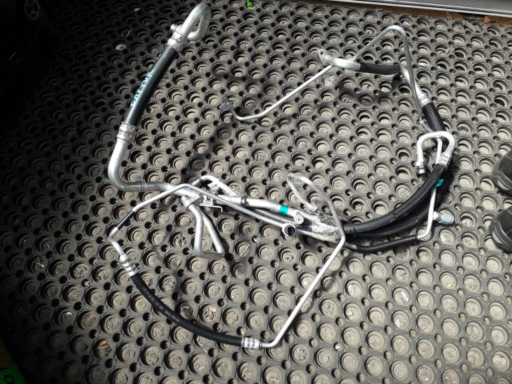 фото №1, Трубки кондиціонера renault captur clio iv lift 17-