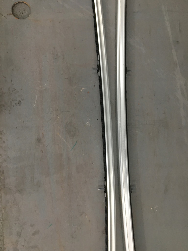 фото №3, Рейлінги kadjar