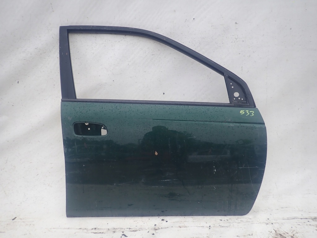 фото №1, Toyota prius 01-04 дверь правое перед передние