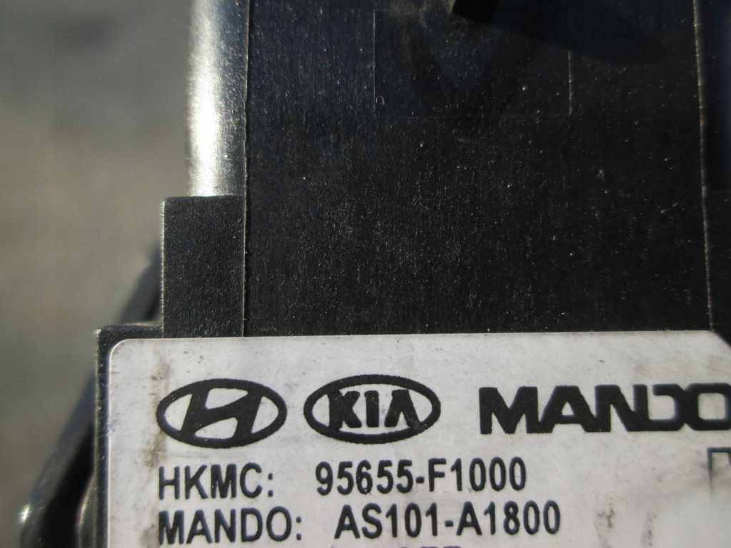 фото №3, Kia sportage iv 2017 радар distronic 95655-f1000