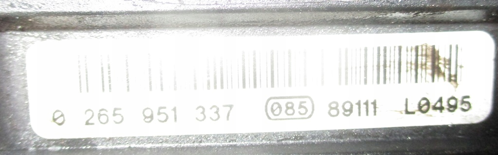 фото №3, Alfa romeo mito насос abs 0265951337