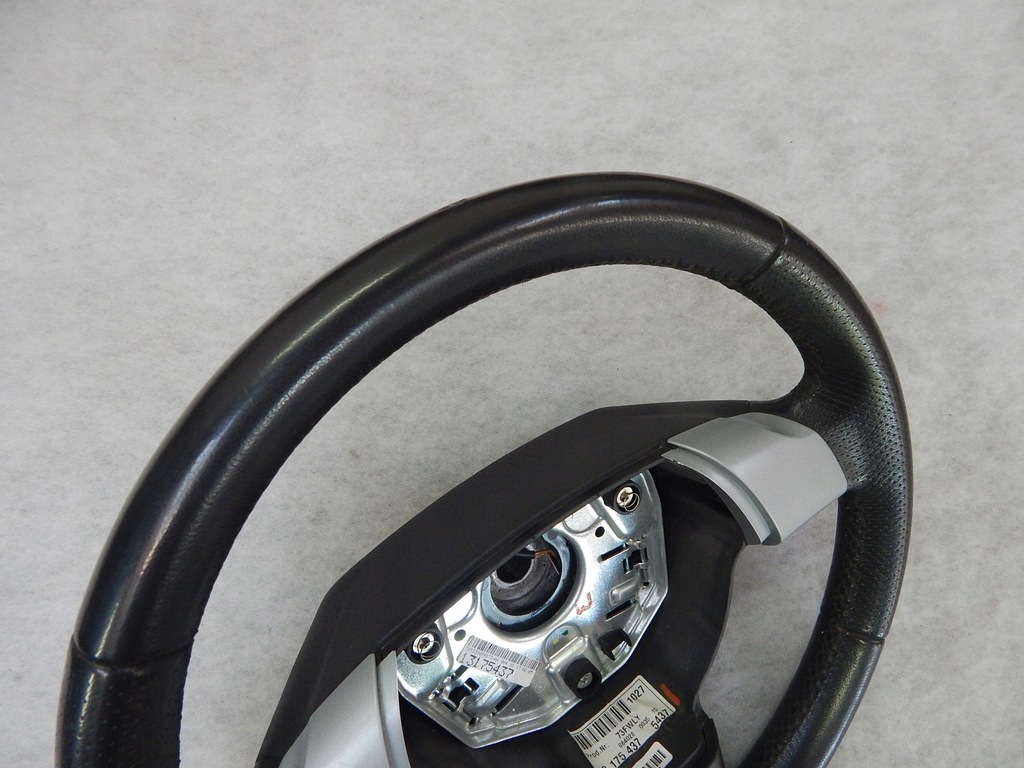 фото №8, Opel vectra c gts - повітропровід шкіра oryg