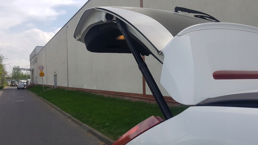 фото №10, V&s электрическая крышка багажника volvo xc60 2017-2019