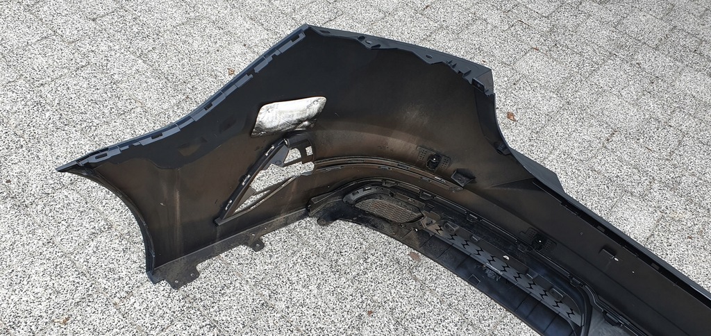 фото №11, Kia ceed iii gt line 2019- бампер задняя orygin d044