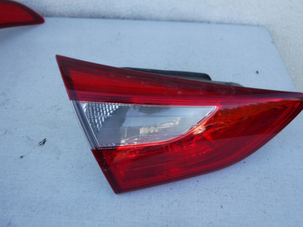 фото №1, Лампа задняя задняя левая hyundai i30