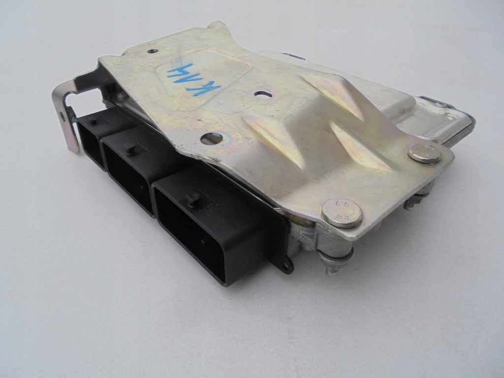 фото №9, Nissan micra k14 бортовой компьютер 0281034009 1.5 dci 2017-