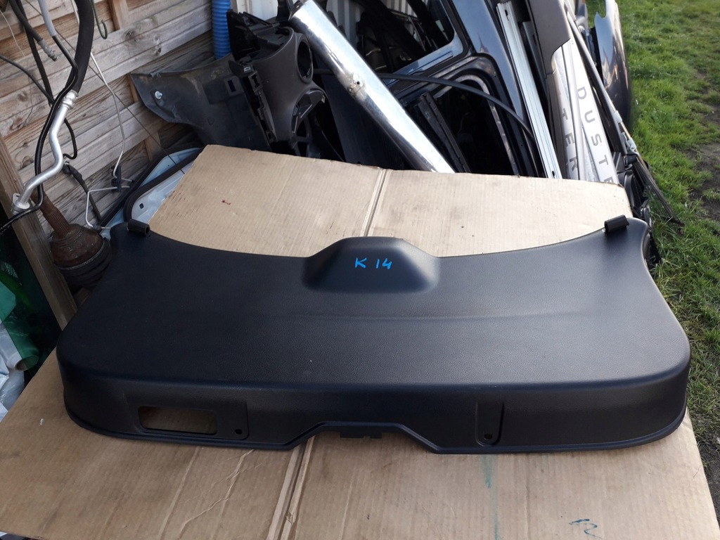 фото №1, Оббивка задній кришки nissan micra k14