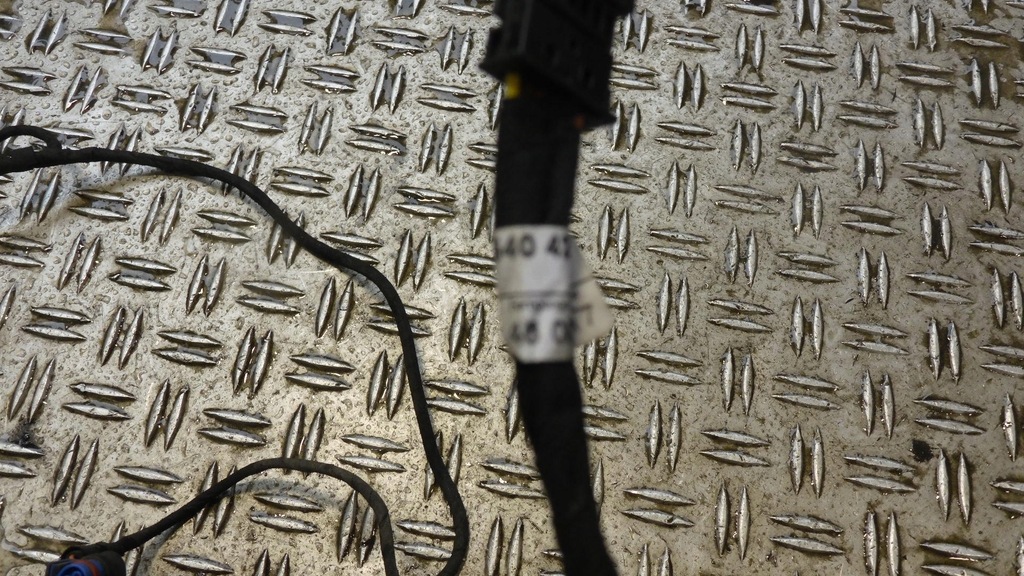 фото №6, Mercedes w251 джгут датчик паркування pdc задня