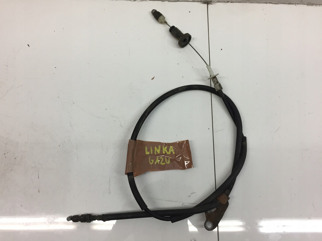 фото №1, Aygo c1 107 трос газа