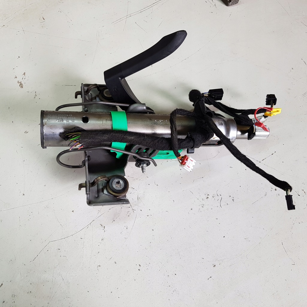 фото №1, Колонка рулевая opel meriva b