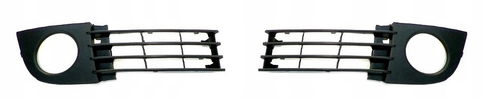 фото №10, Решітка радіатора бампера audi a6 c5 01-05 протитуманна фара права