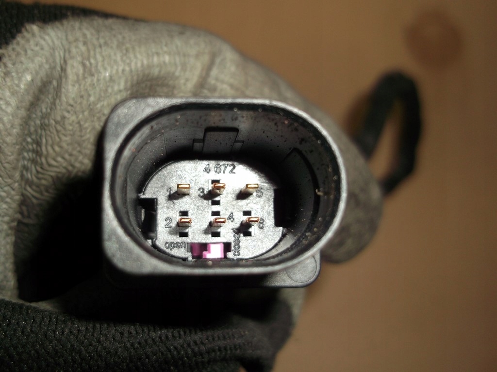 фото №4, Peugeot citroen 2,0 hdi датчик лямбда-зонд