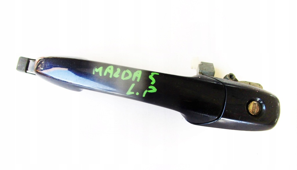 фото №1, Mazda 5 v ii ручка двері перед передня ліва 12r