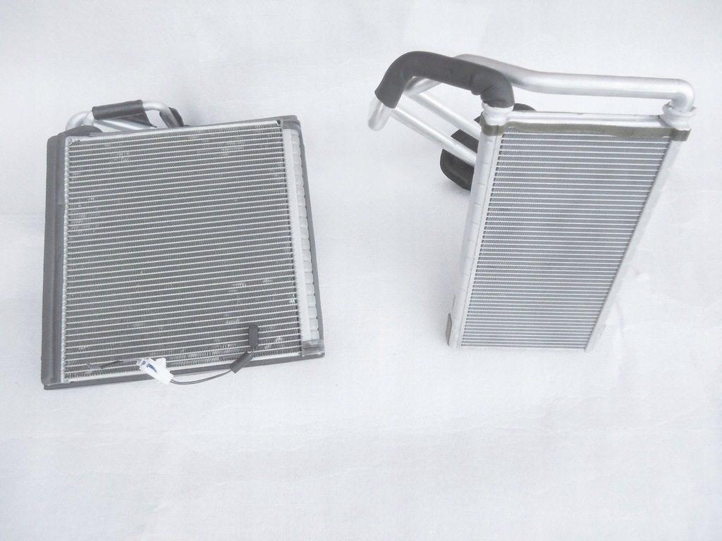 фото №1, Ford kuga mondeo s-max радиатор