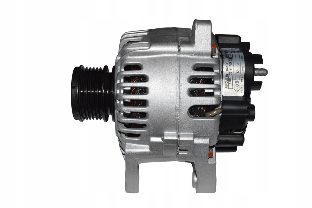 фото №1, Генератор 1.5 dci nissan tiida renault clio ii