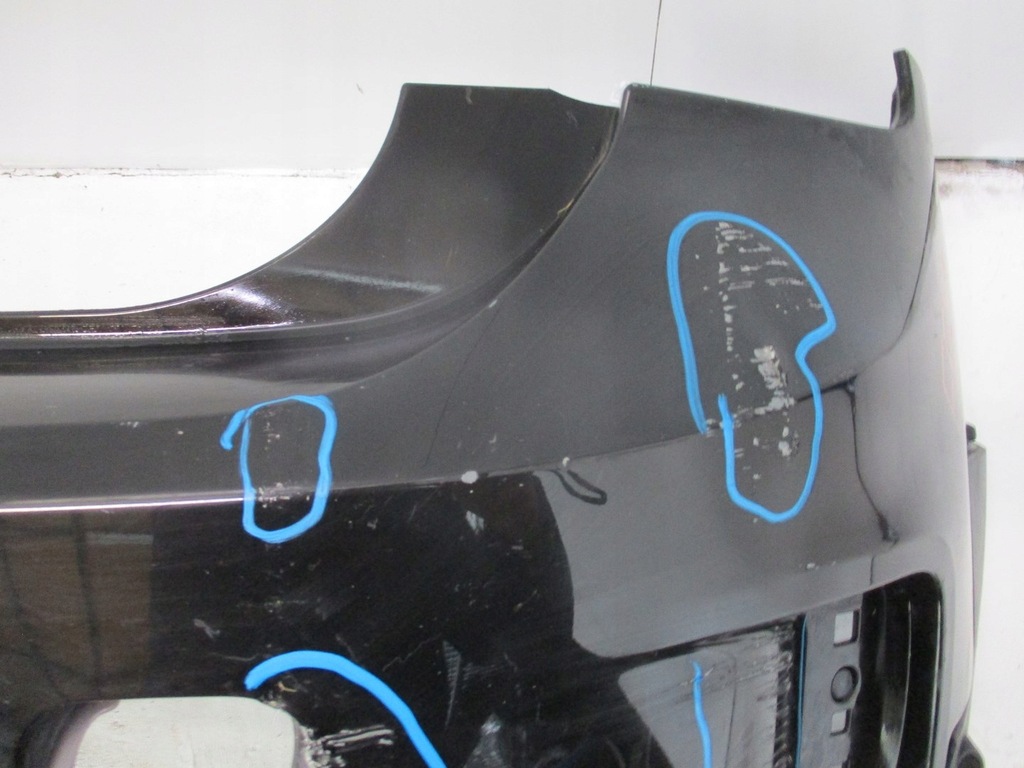 фото №3, Бампер mini countryman f60 pod 4 pdc задня