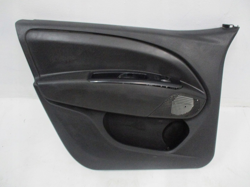 фото №1, Оббивка двері opel combo ліва передня