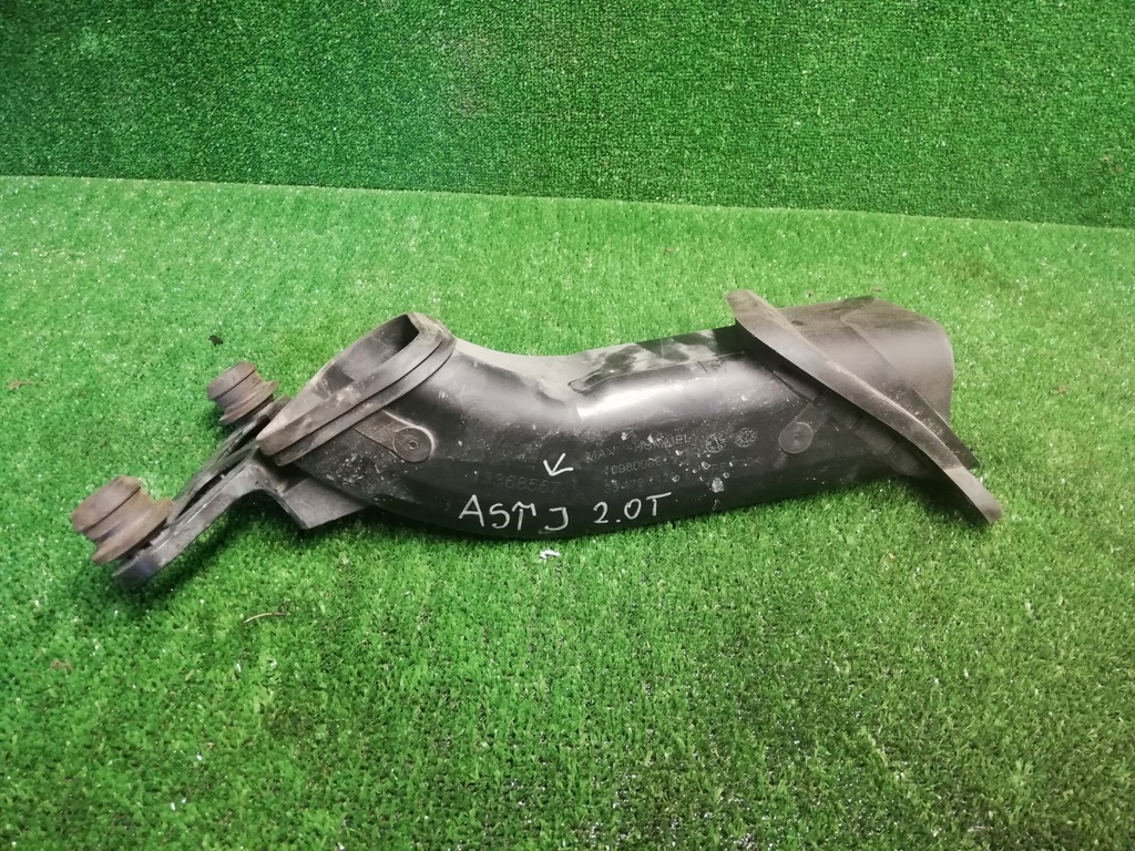 фото №1, Opel astra j 2.0 t труба повітрозабірник повітря 13368567