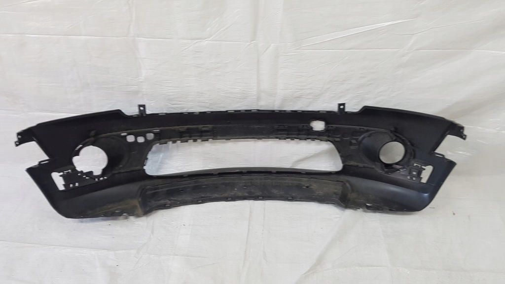 фото №3, Mini cooper r56 aero sport бампер перед 0115