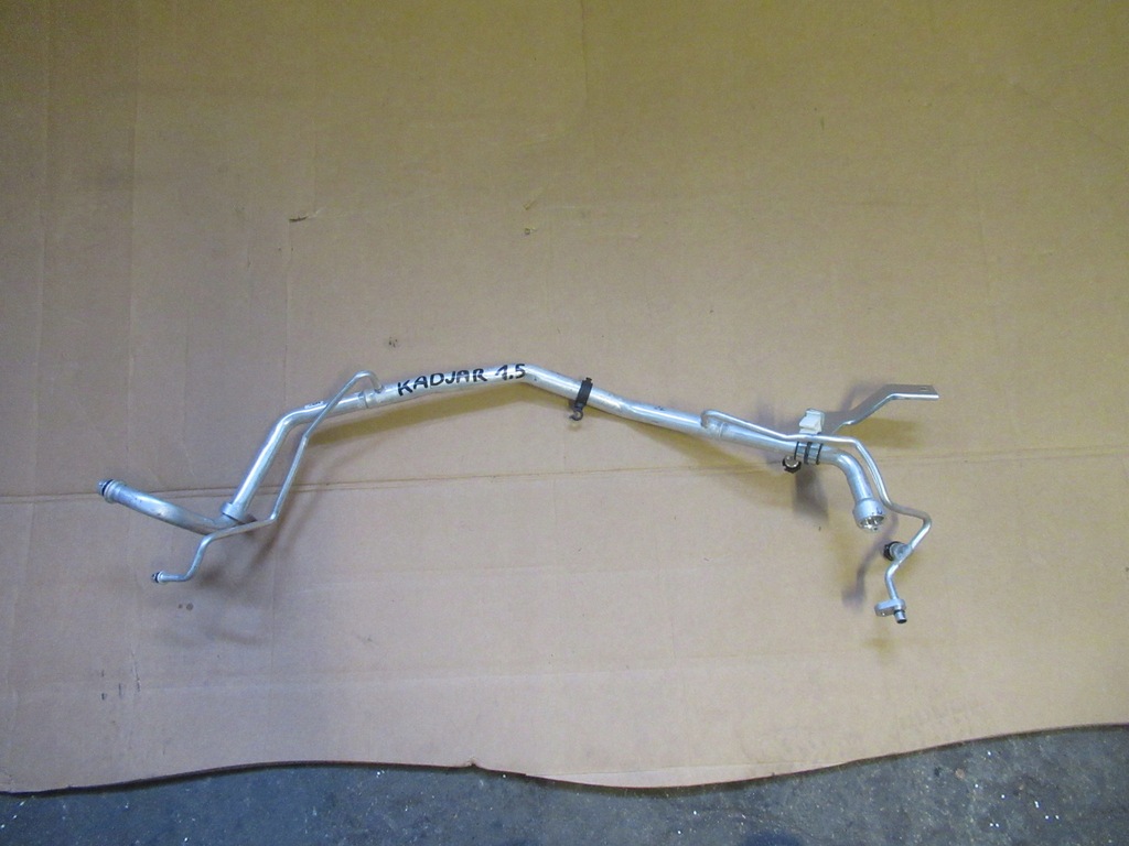 фото №1, Renault kadjar шланг кондиционера 1.5