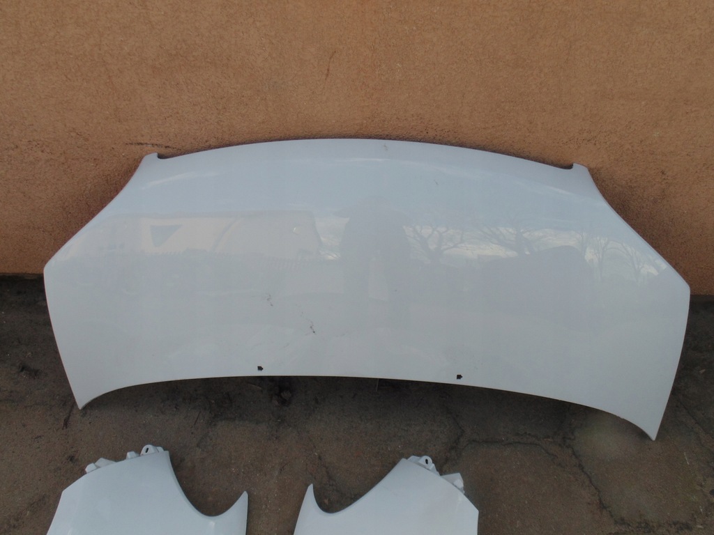 фото №4, Капот smart forfour лівий правий крила