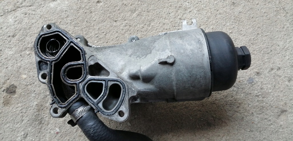 фото №5, Mazda 2 07-14 1.4 citd основание фильтра масла