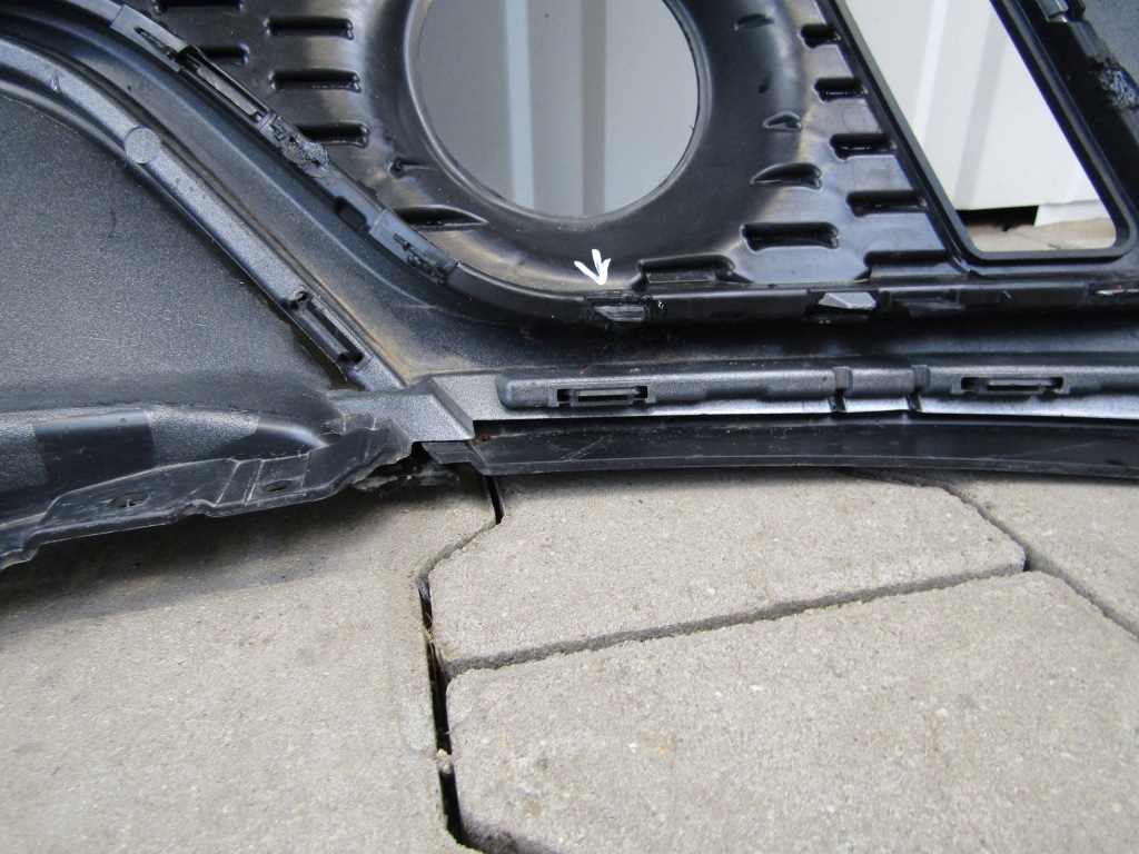 Бампер задняя задний jaguar e pace 17- Цена