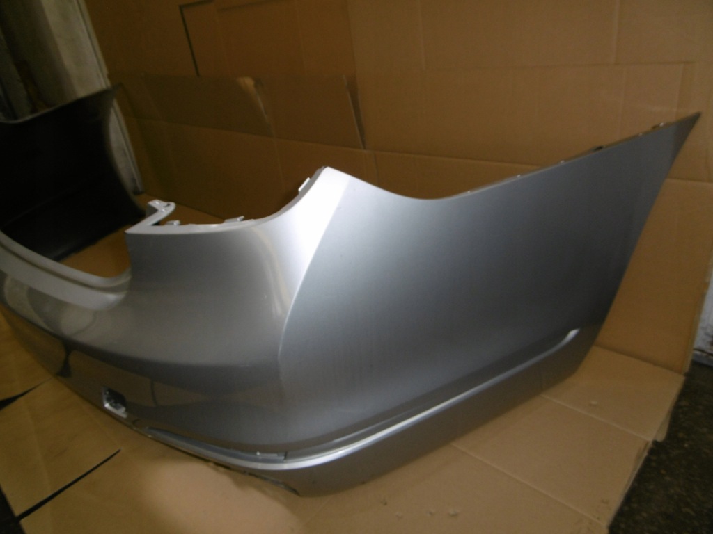 фото №9, Bmw 7 g11 g12 бампер задняя задний нет отремонтированный