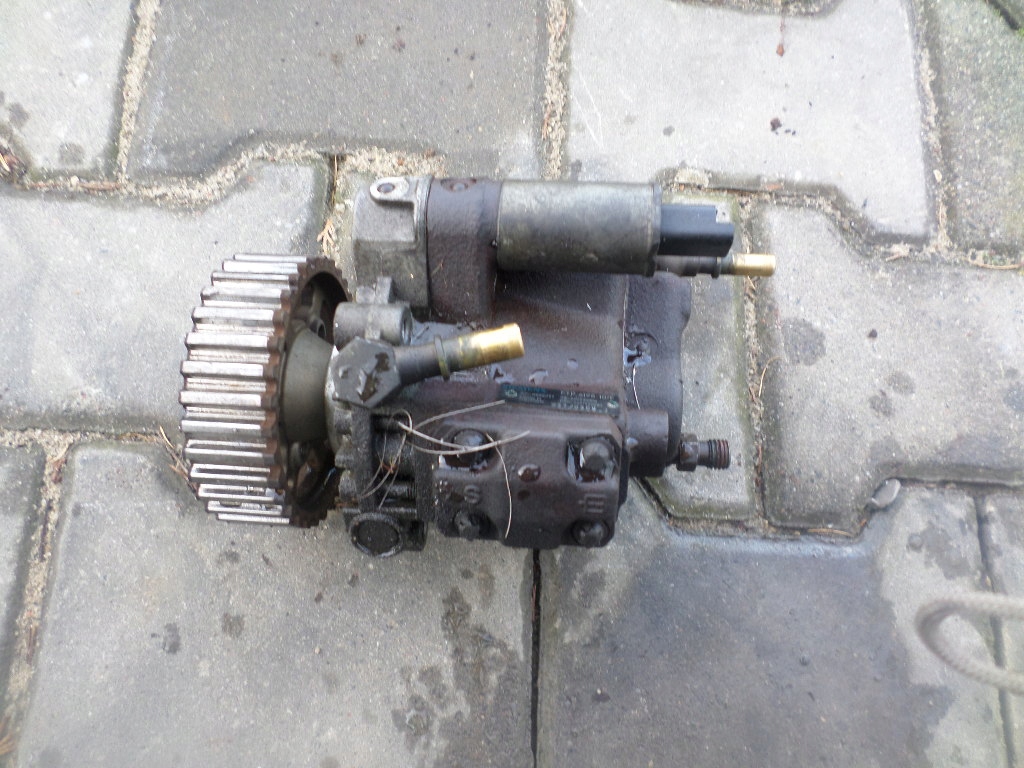 фото №1, Mazda 2 02-07 1.4 tdci насос упорскування