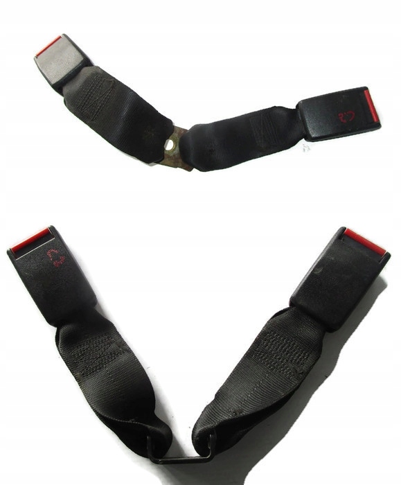 фото №1, Citroen c2 кліпса поперечина задня задня