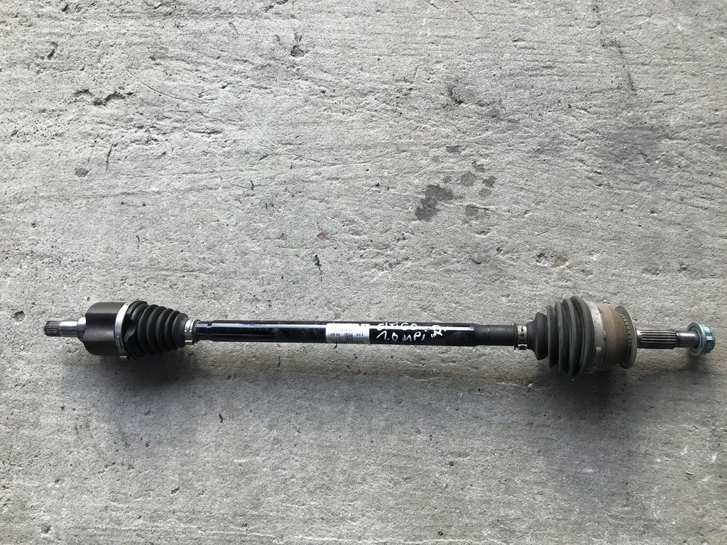 фото №1, Skoda citigo 1.0 mpi приводной вал перед правая