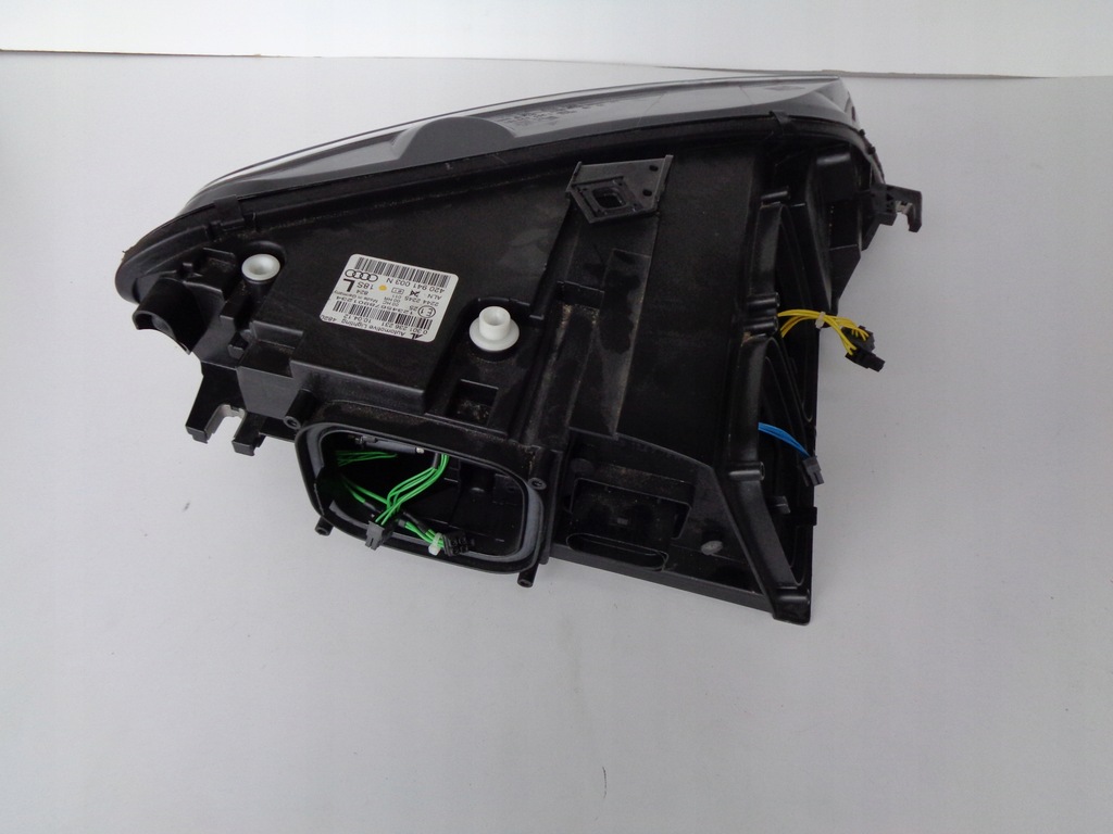 фото №4, Лампа ліва фара audi r8 420 08-12 full led