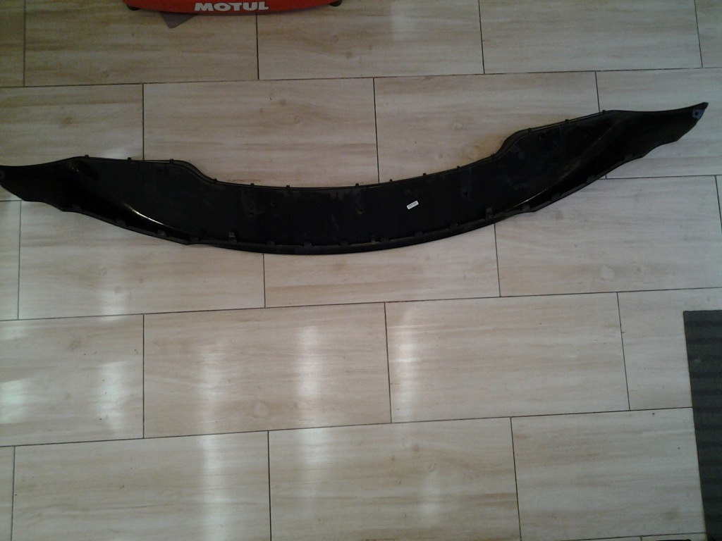 фото №3, Спойлер бампера перед mini cooper 166149-10