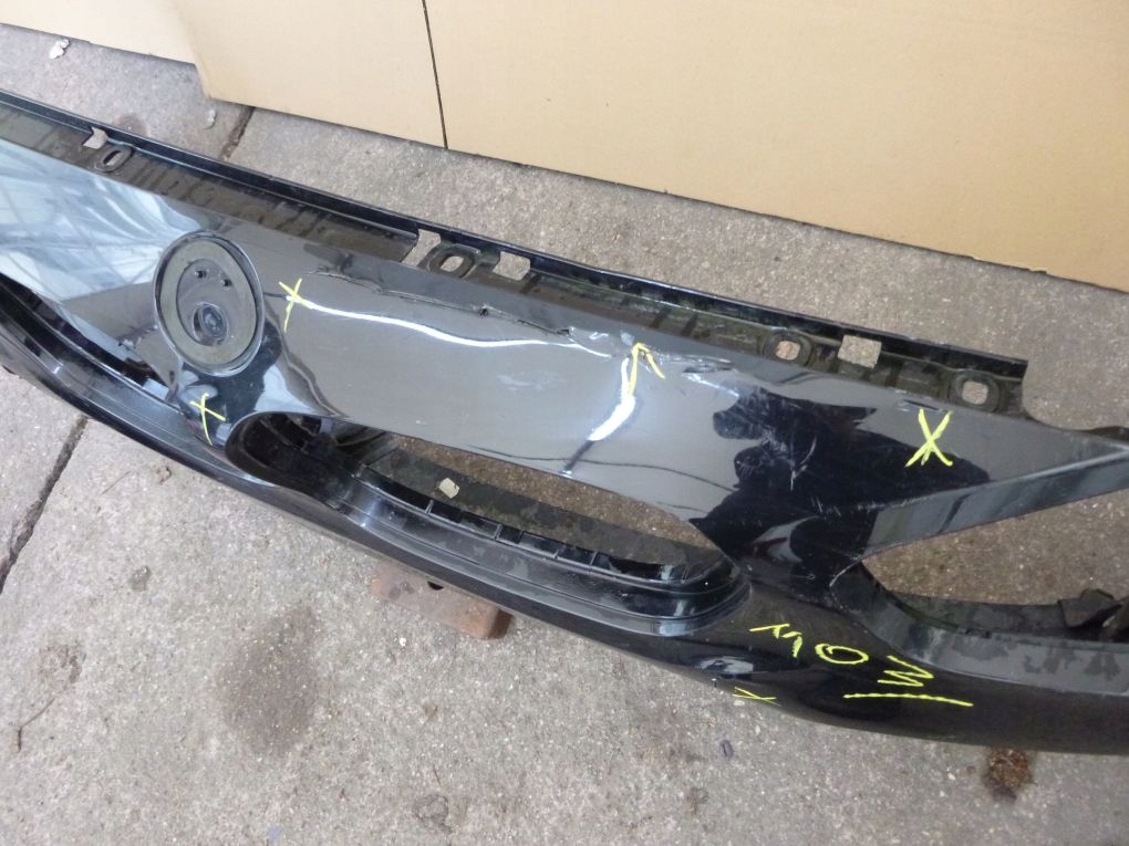 фото №9, Bmw 1 f20 f21 lift lci бампер передний