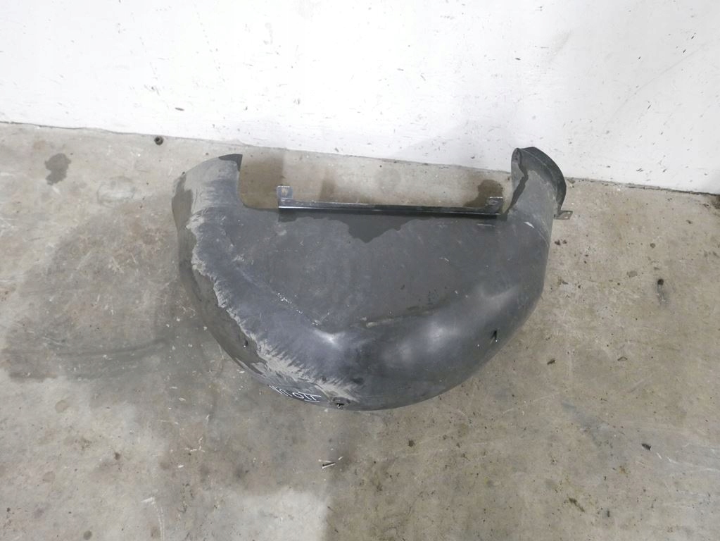 фото №4, Підкрилок ліва задня задні mercedes vito ii w639 03-10