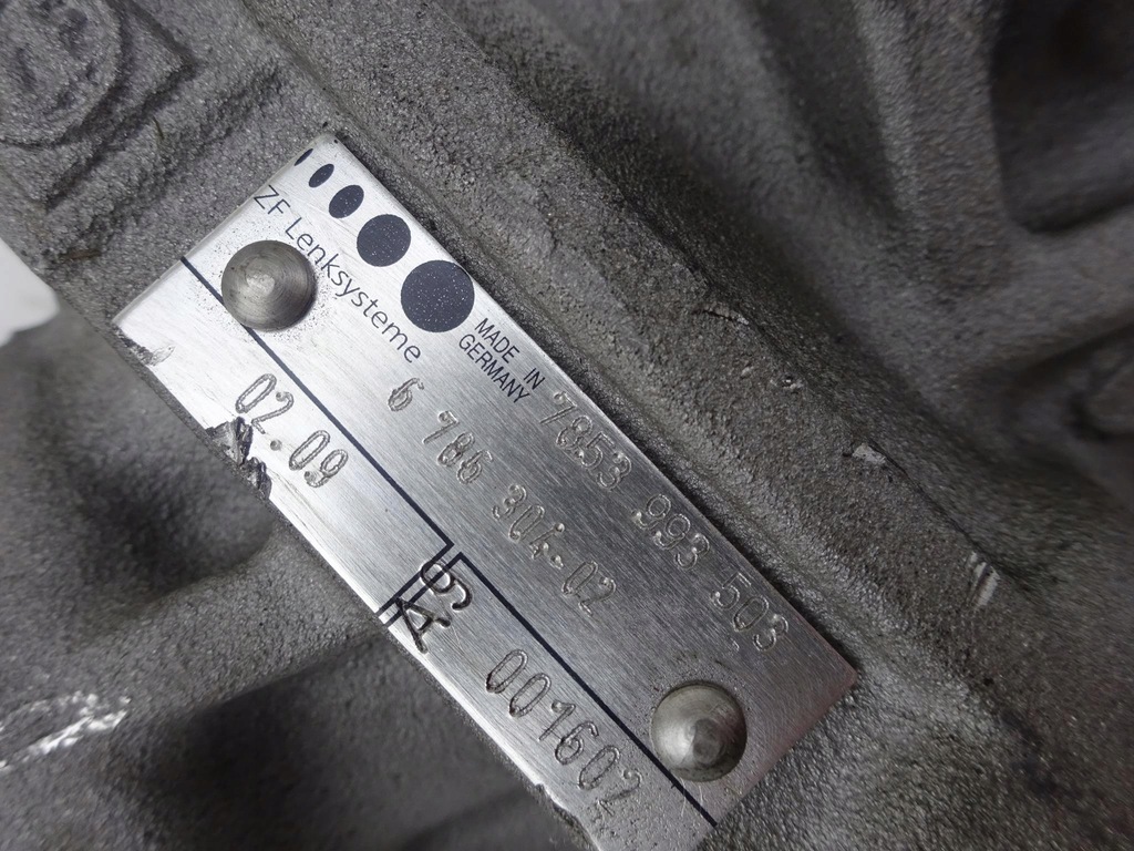 фото №6, Rolls royce phantom трансмісія рейка рульова