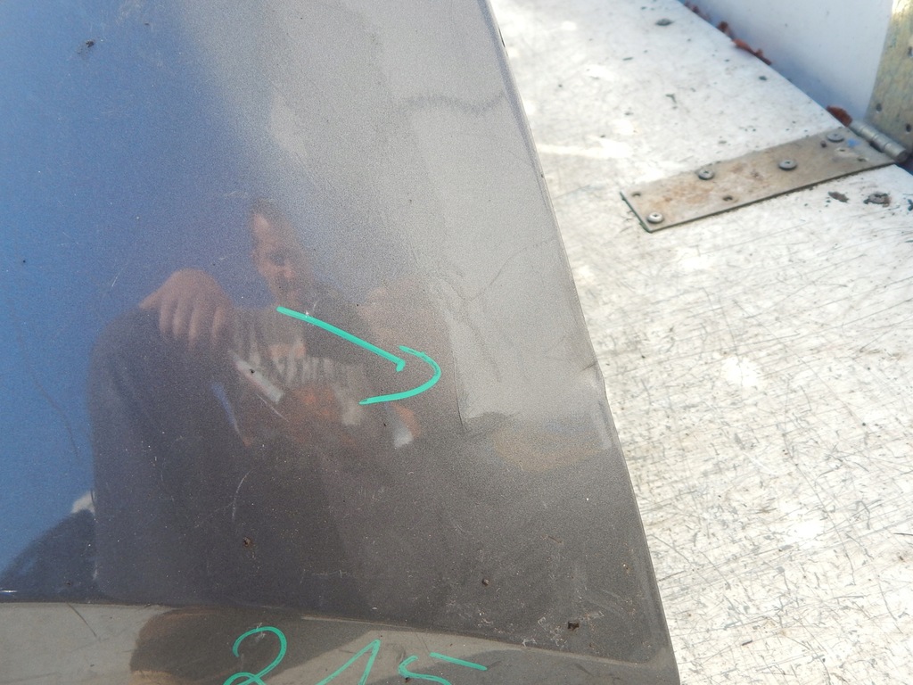 фото №8, Fiat 500 abarth бампер задній задня