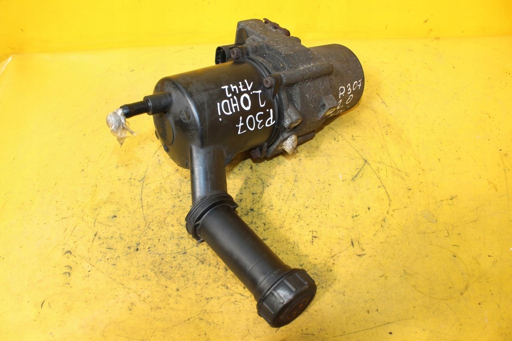 фото №1, Насос усилителя peugeot 307 2.0 hdi 9645102480