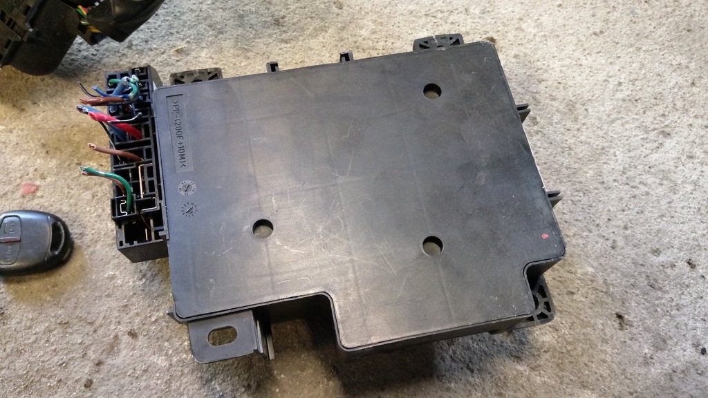 фото №6, Mitsubishi lancer x 2.0 did бортовий комп'ютер набір stacyj