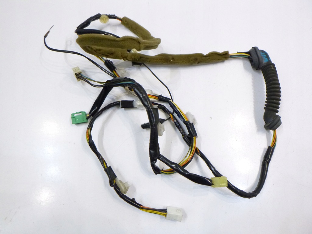 фото №5, Джгут мінусова suzuki swift mk6 1.3ddis