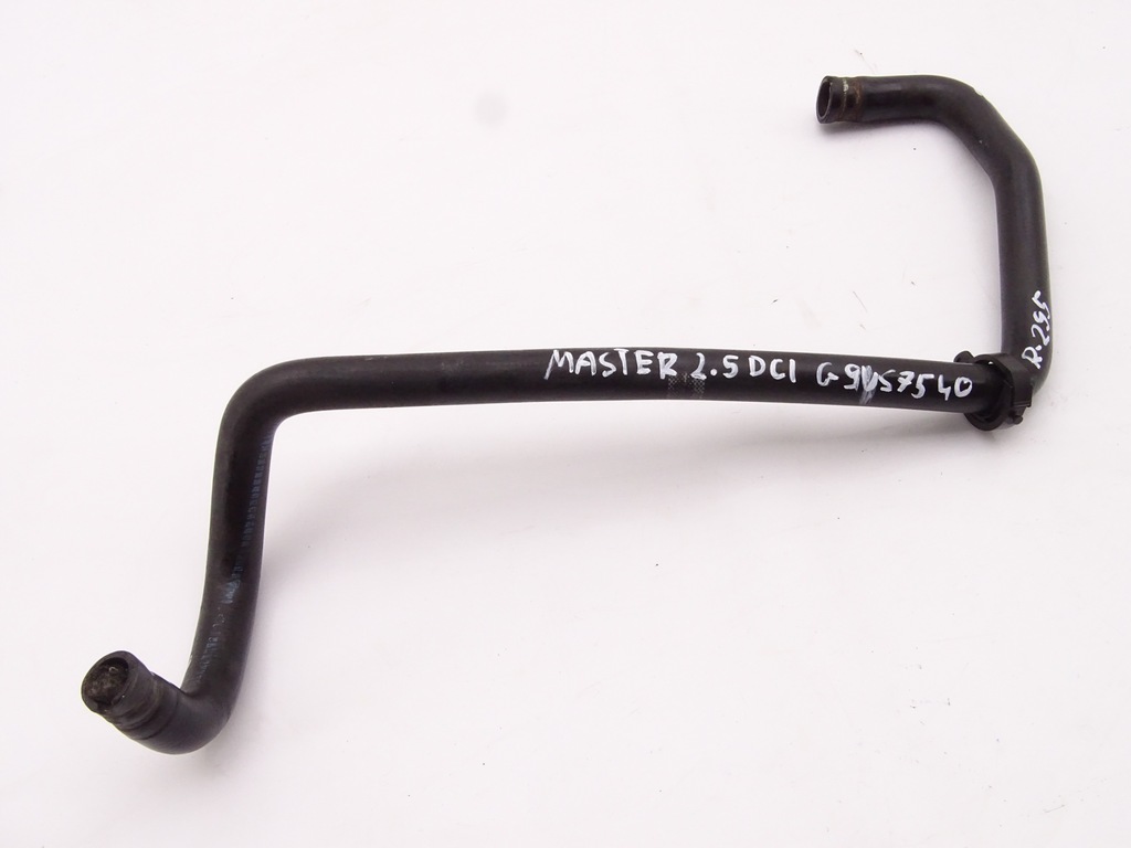 фото №1, Renault master ii 2.5 dci wąż шланг wody