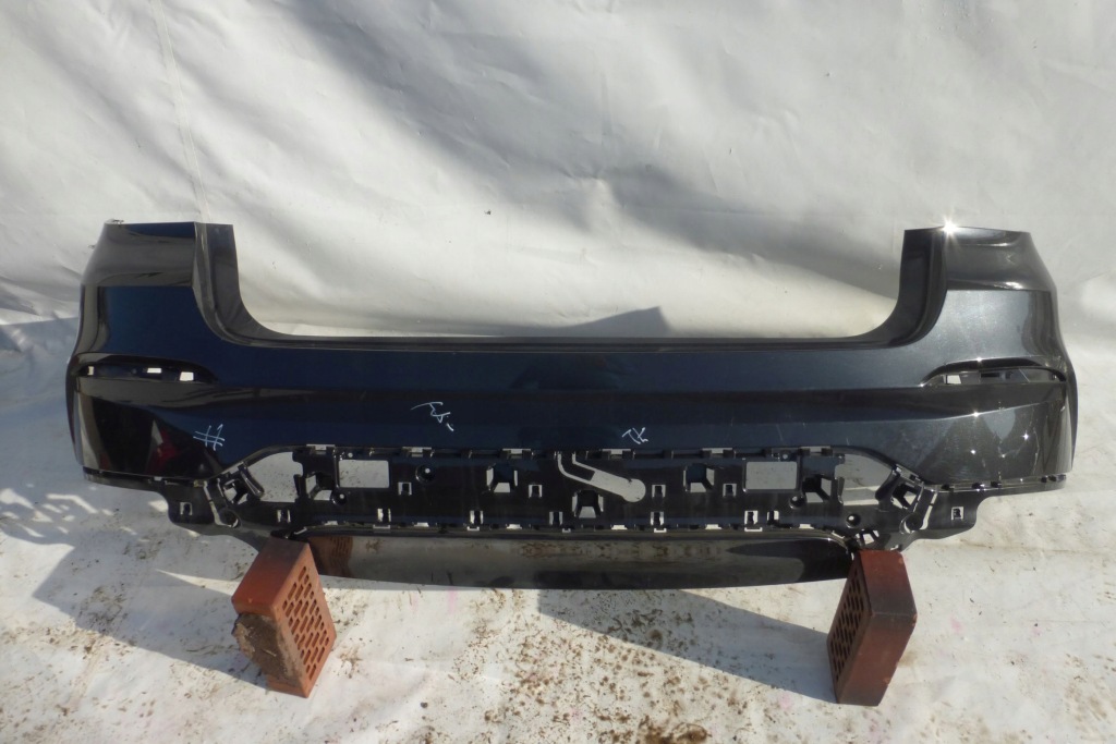 фото №1, Бампер bmw x4 f26 14-18 задняя