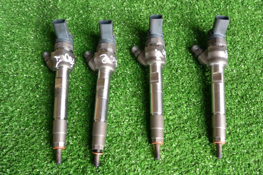 фото №1, Форсунки 8514146 2.0d mini countryman r60 kpl