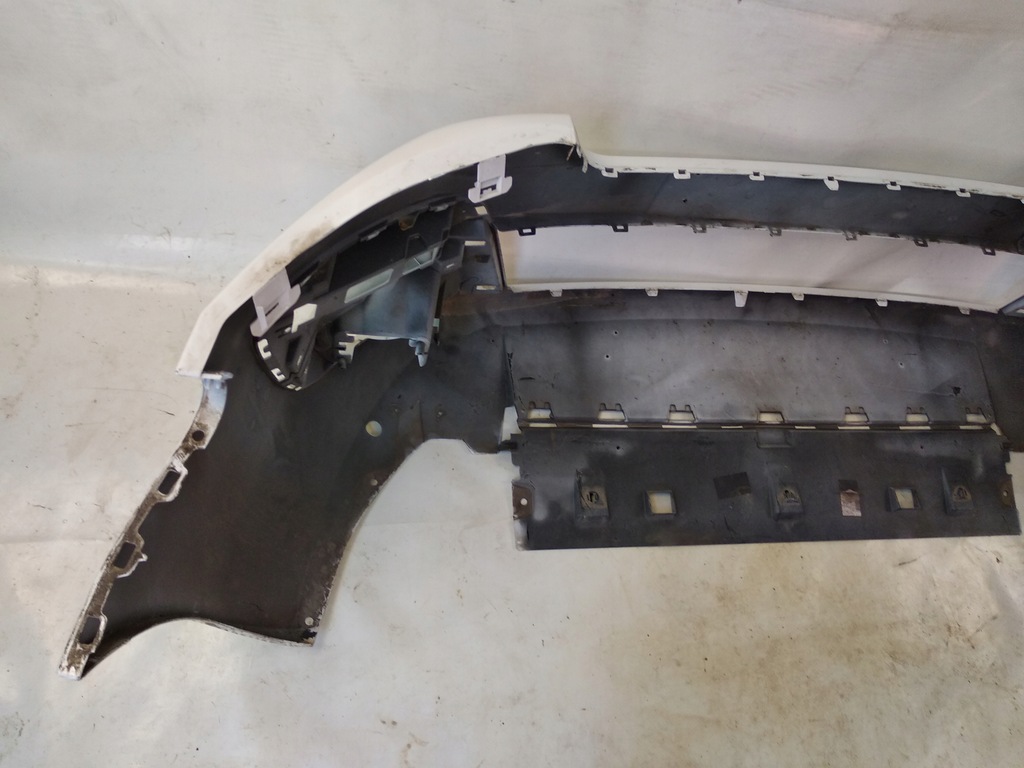 фото №6, Berlingo partner ii lift ii бампер перед 2015-