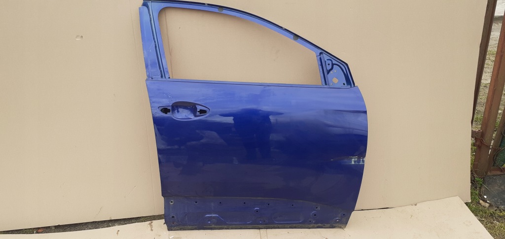 фото №1, Дверь перед передние правое peugeot 3008 ii 2 16-20