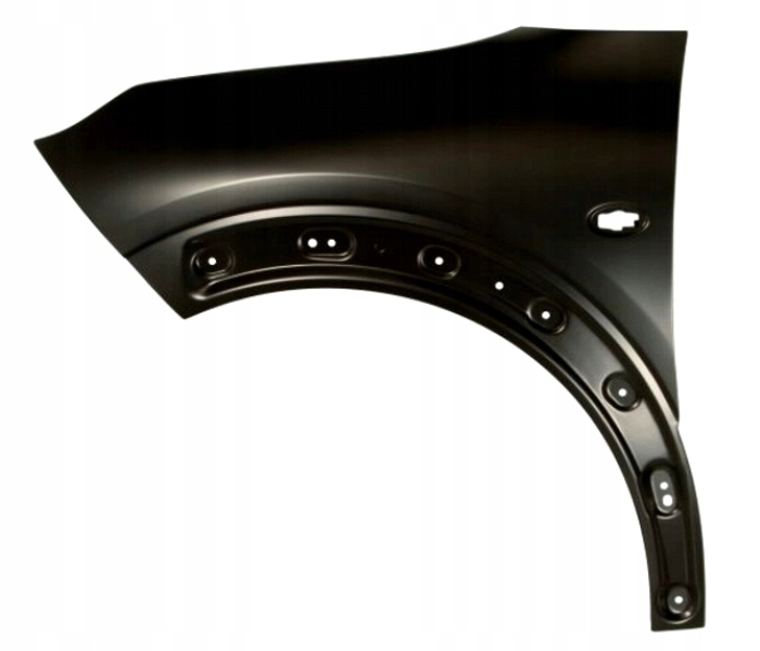 фото №9, Крыло передний le citroën c4 cactus 14-17 поворотник