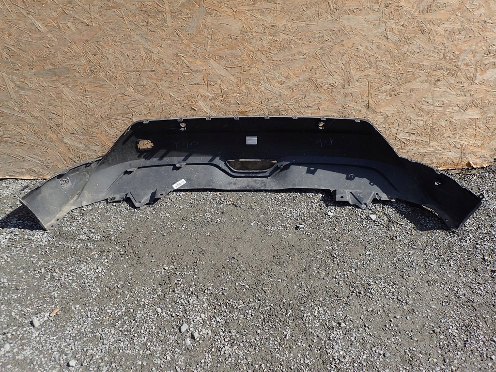 фото №5, Бампер задня задній спойлер toyota chr ch r 2016-