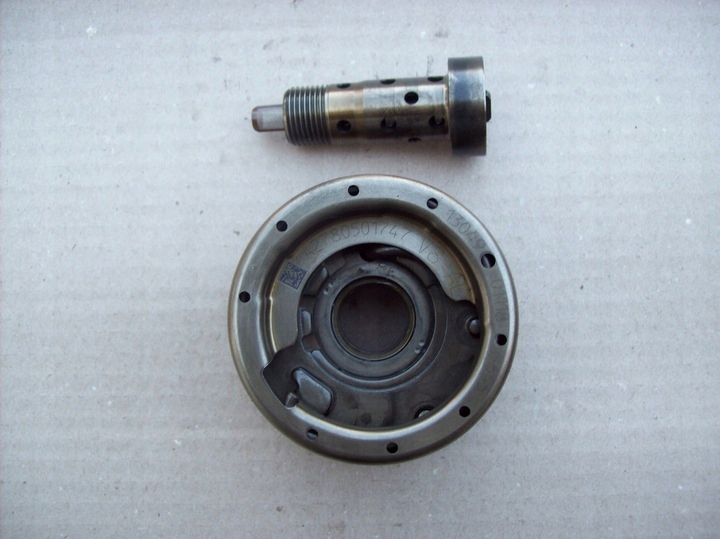 фото №1, Mercedes w212 m278 варіатор розподільного валу a2780501747