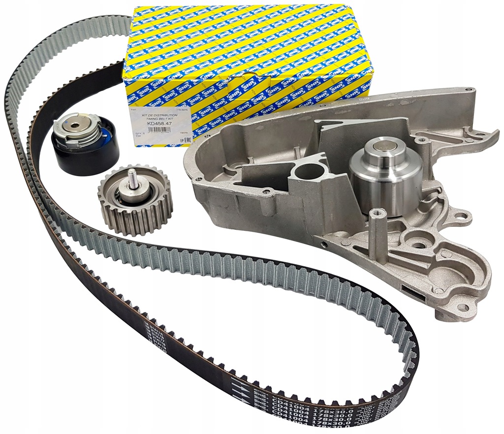 фото №1, Dolz c110 насос водяная