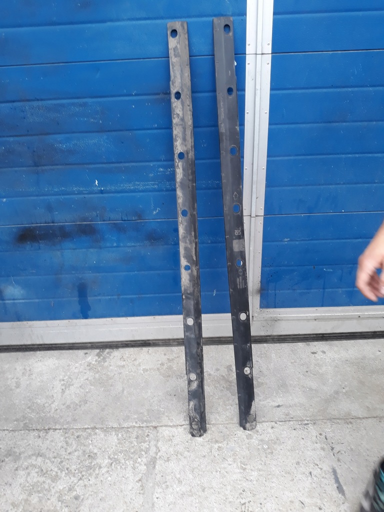 фото №1, Поріг накладка поріг toyota yaris iii